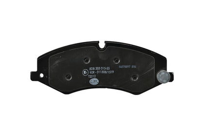 HELLA 355015551 Pagid 355015551 Disc Brake Pad Set
