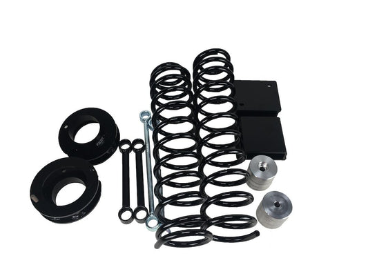 FABTECH FTS24242 Fabtech FTS24242 Sport Lift System 3 in. Lift Sport Lift System