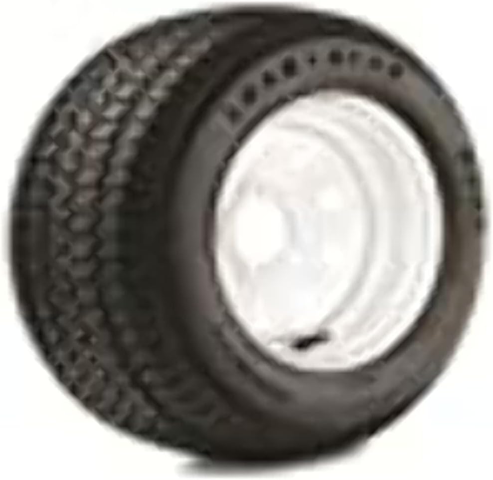 AMERICANA TIRES and WHEELS 3S635 205/75d15c/5h-5.0 Mod Wh