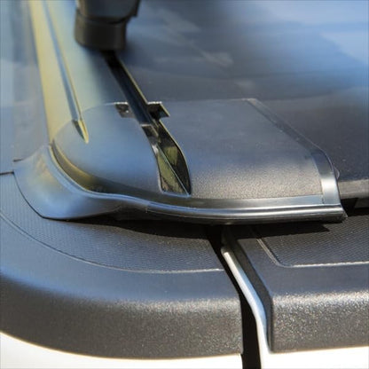 PACE EDWARDS KMDA24A55 Pace Edwards UltraGroove Metal Retractable Tonneau Cover for 2019-2026 Dodge Ram 1500, 5' 6" Bed - Excluding Trucks Equipped with 60/40 Tailgate