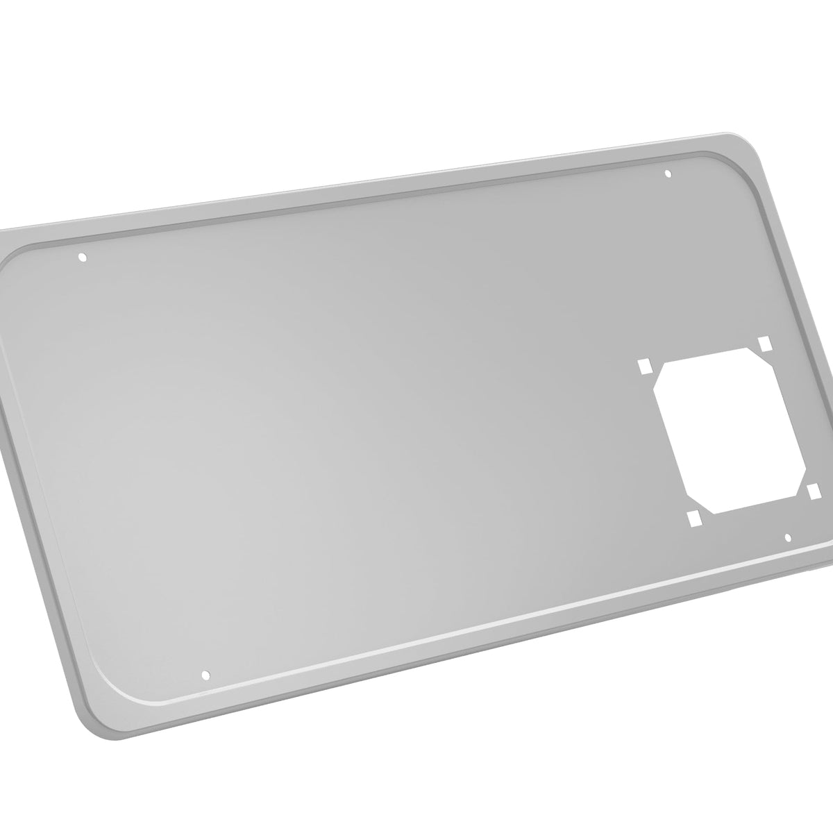DOMETIC 33057 DOMETIC 33057 Medium Furnace Access Door for Mojave DFM Series Furnace 35,000 BTU - White