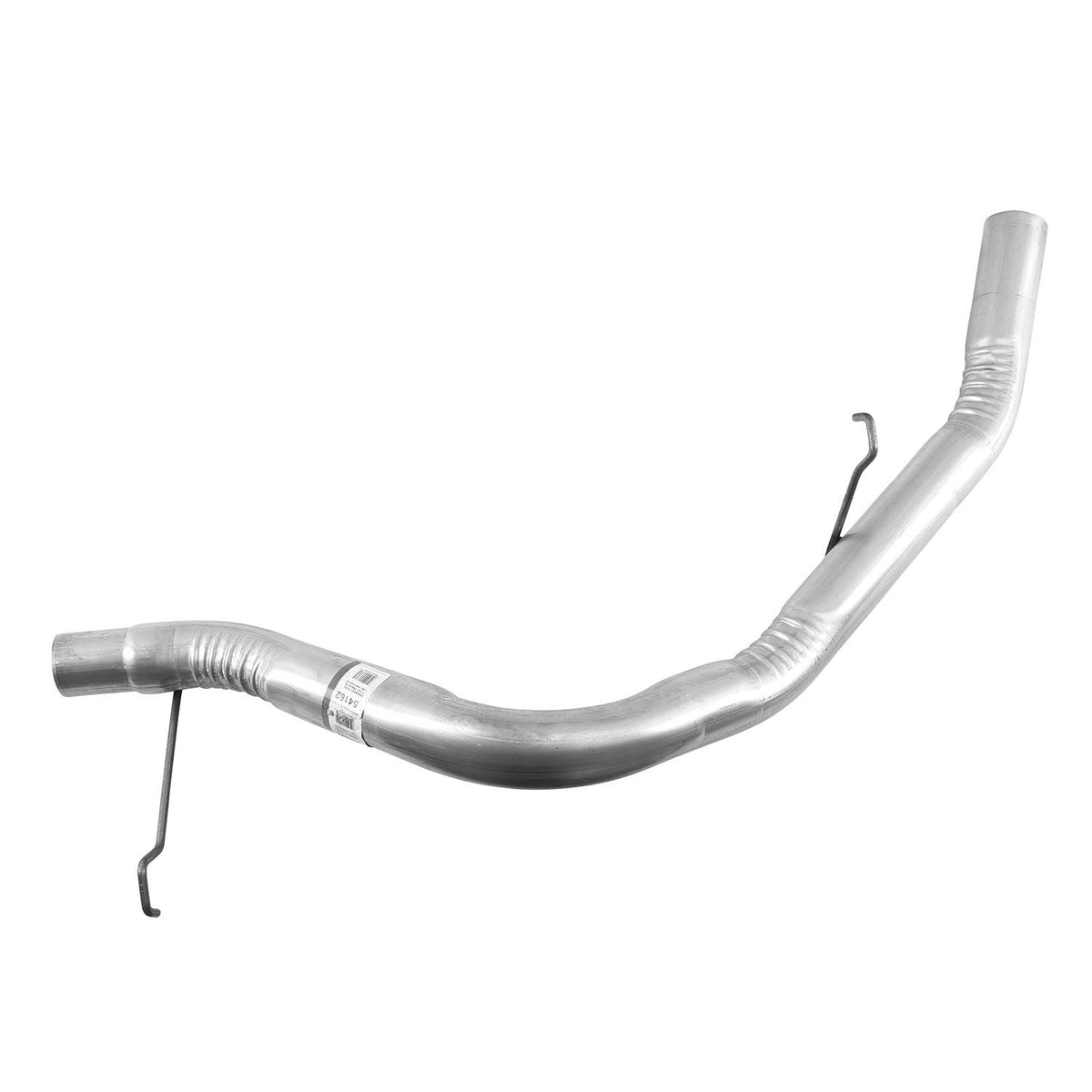 AP EXHAUST 54162 AP Exhaust Products 54162 Exhaust Tail Pipe