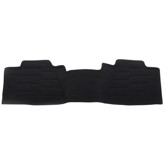 LUND 783130-B Lund 783130-B Black Rear Pair Catch-It Carpet Floor Mat