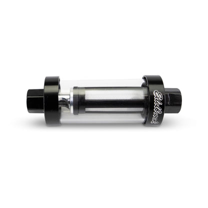 EDELBROCK 8750 Edelbrock 8750 Clear View Fuel Filter [Universal]