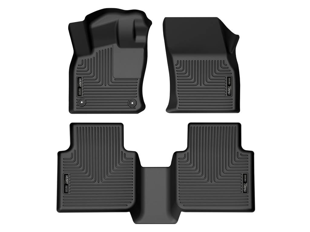 Husky Liners 95231 Weatherbeater Floor Mats