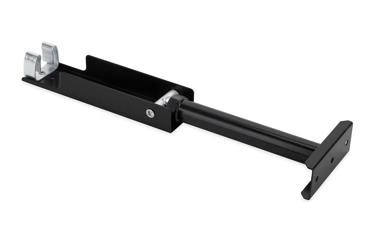 CAMCO 43671 Camco Self Stor RV Step Brace - Stabilizes Camper Steps & Limits Rocking & Sag - Heavy-Gauge Steel Adjustable Design - Extends from 8.5 inches to14 inches High - 1,000lb Weight Rating (43671)