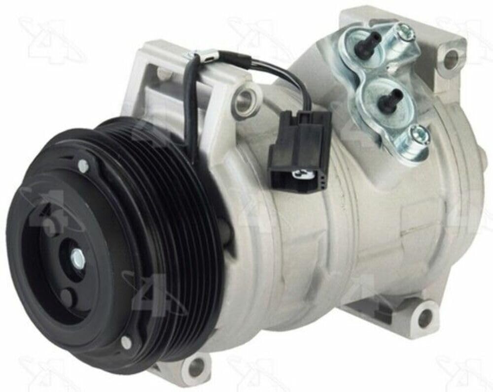 FOUR SEASONS 8619NK Four Seasons 8619NK Complete Air Conditioning Kit W/New Compressor