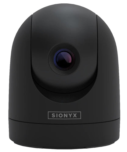 SIONYX C014900 SiOnyx Nightwave Analog Camera, Rugged Ultra-Low Light Night Vision Marine Camera, Flexible Connectivity, Temporary and Permanent Mounting Options, DIY Installation, Black