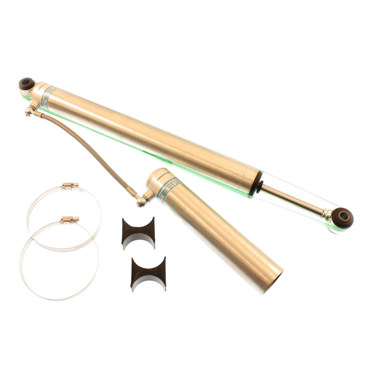 BILSTEIN 25-311822 Bilstein Shock, B8 5160 Series, Monotube, Remote Reservoir, Steel, Zinc Plated, Rear