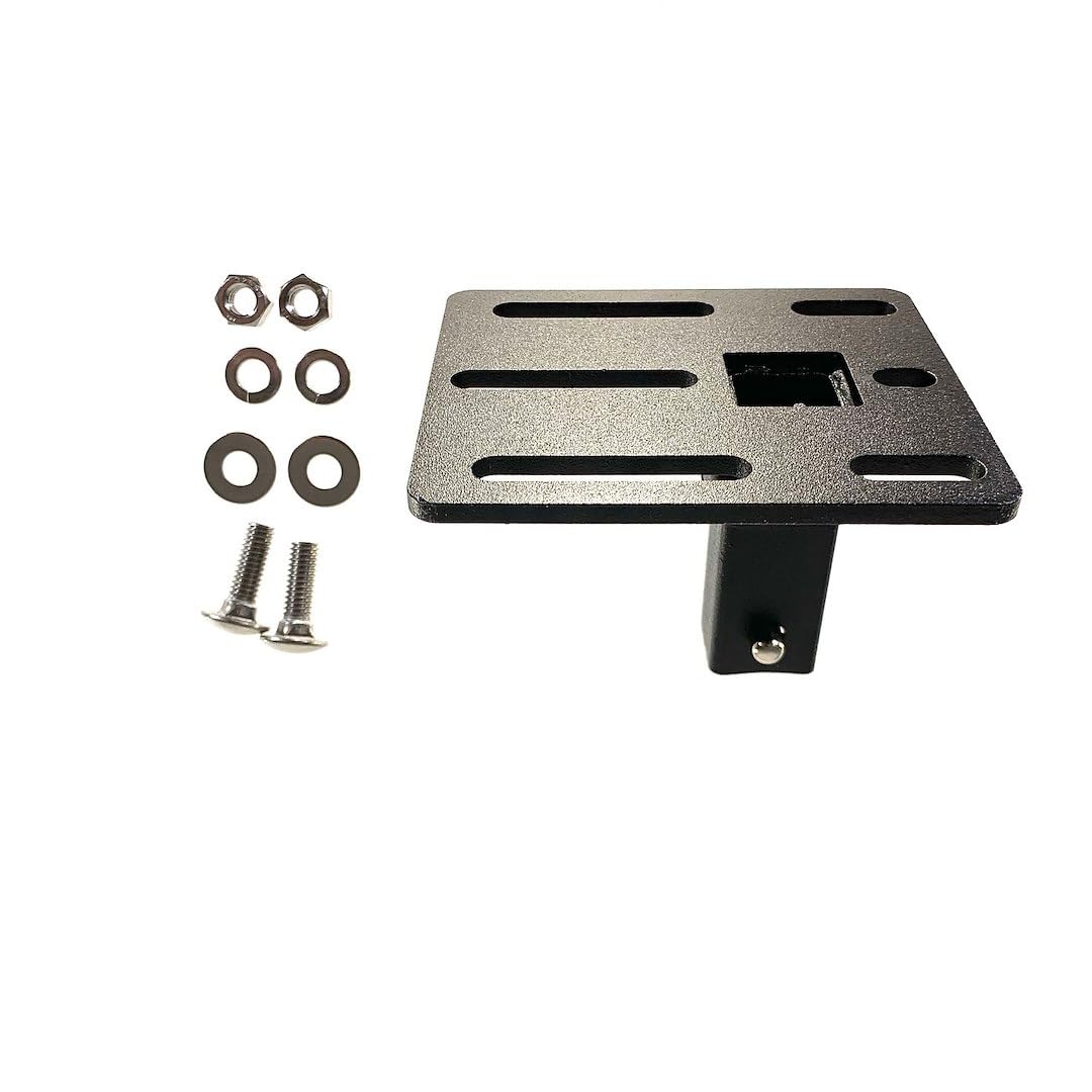 EXPOSED RACK 8-00-9878 Exposed Rack 8-00-9878 CLICK-IN UN. TENTBRKT B18