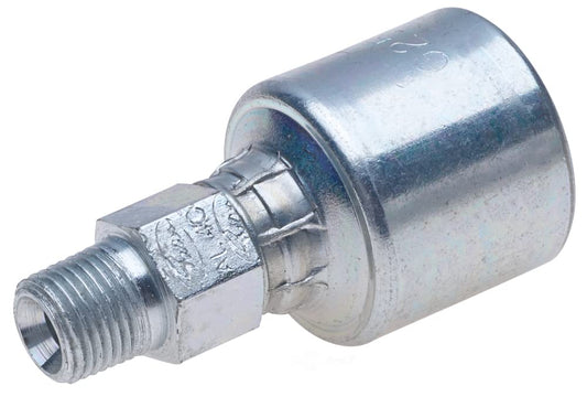 Gates G25100-0506 MegaCrimp Couplings, Male Pipe, NPTF 30 Cone