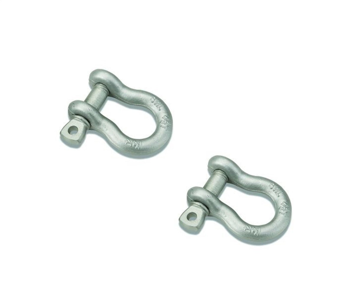 BESTOP 42921-00 Bestop 42921-00 Highrock Shackle, 2 Pack