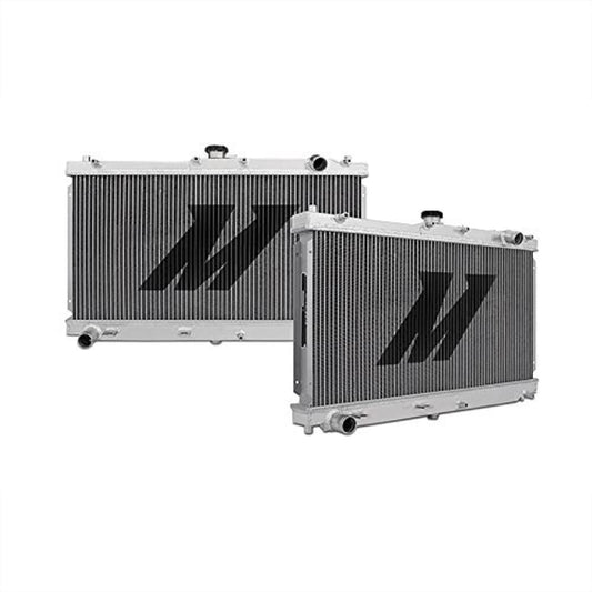 MISHIMOTO MMRAD-MIA-99 Mishimoto MMRAD-MIA-99 Aluminum Radiator for Mazda MX-5 Miata 1999-05