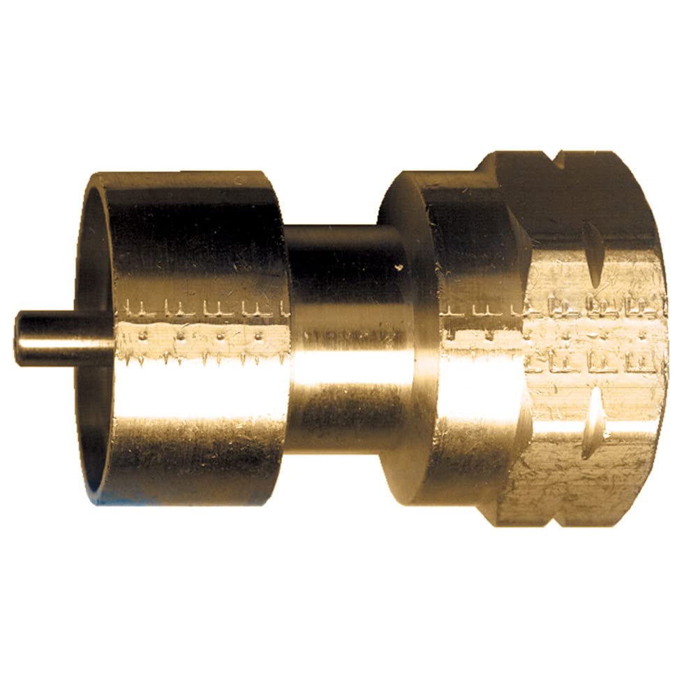 JR PRODUCTS 07-30175 Jr Products 07-30175 RESERVE CYLINDER ADAPTER