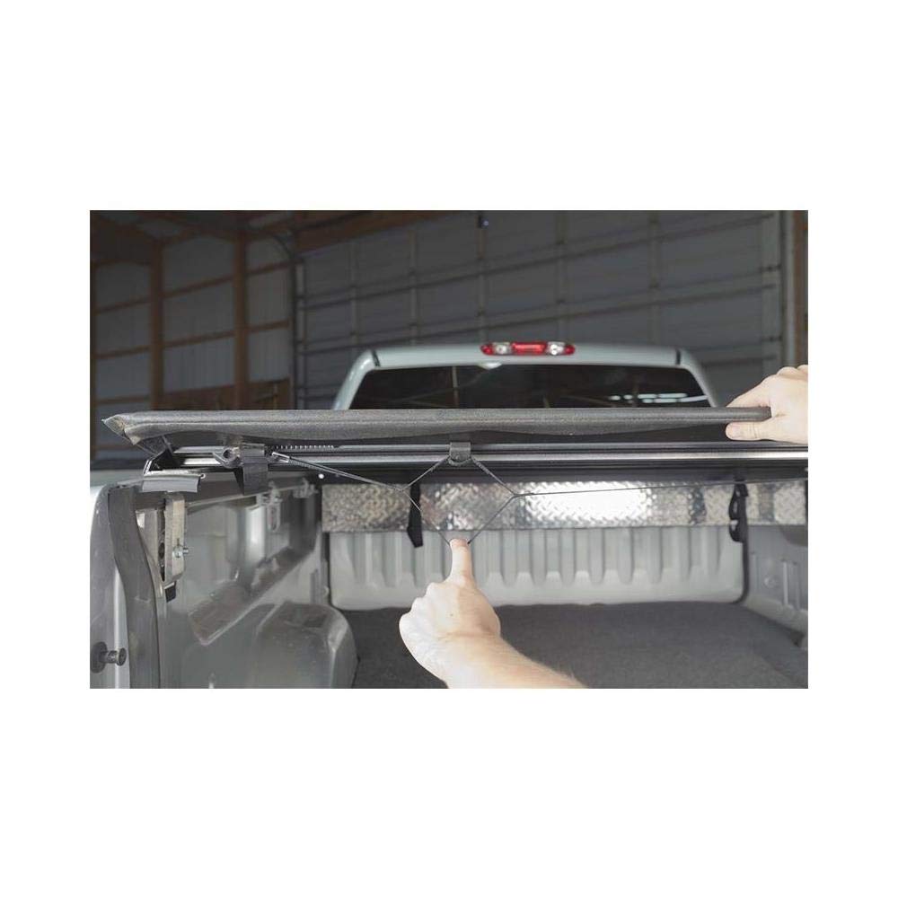 ACCESS 45239 Access 45239 Lorado Roll-up Tonneau Cover