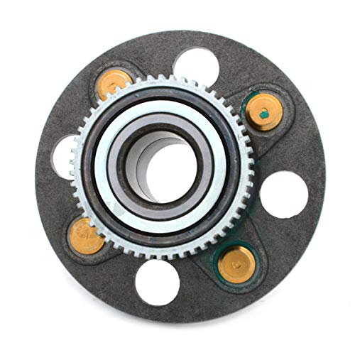 WJB WA512175 WJB WA512175 - Rear Wheel Hub Bearing Assembly - Cross Reference: Timken 512175 / Moog 512175 / SKF BR930255