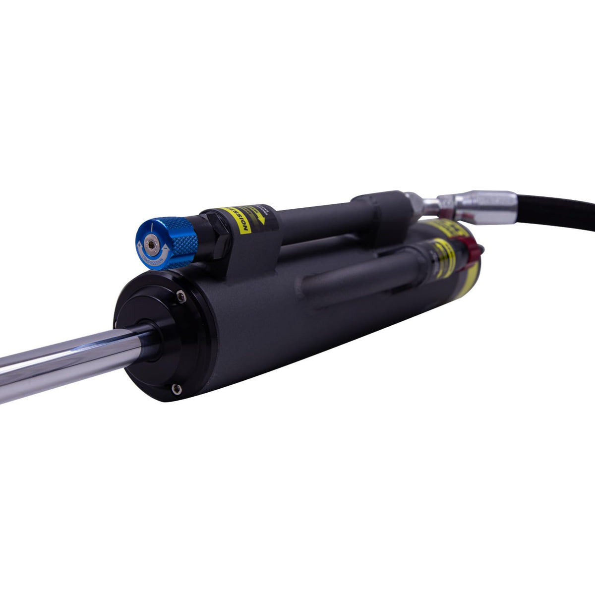 BILSTEIN 25-326376 Bilstein - 03-23 Toyota 4Runner / 10-23 Lexus GX460B8 8100 (Bypass) Rear Right Shock Absorber (25-326376)