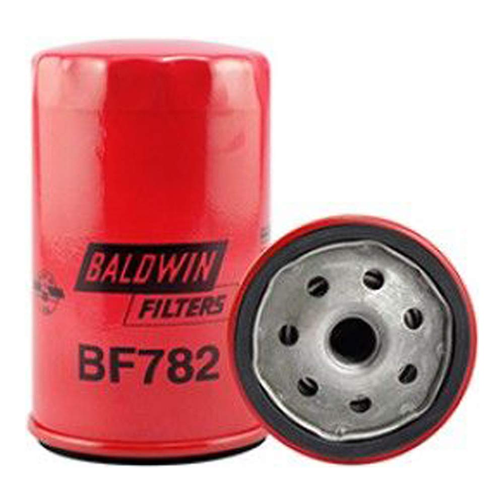BALDWIN FILTERS BF782 Baldwin Filters BF782 SECONDARY FUEL SPIN-ON