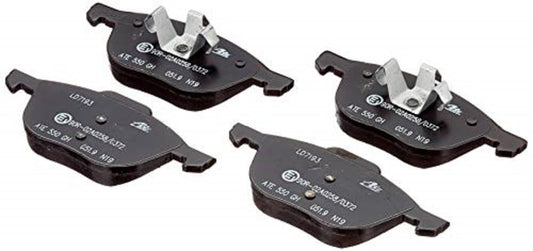 ATE LD7193 Ate LD7193 CERAMIC BRAKE PADS FRONT