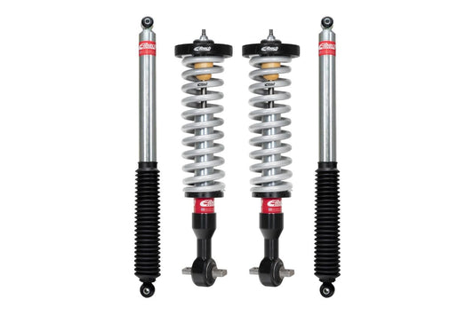 EIBACH E86-35-035-01-22 Eibach Suspension Suspension Lift Kit, PRO-TRUCK-LIFT STAGE 2, 0.5 to 2.3 in Front Lift, 0 to 1.5 in Rear Lift, Springs/Shocks, Kit