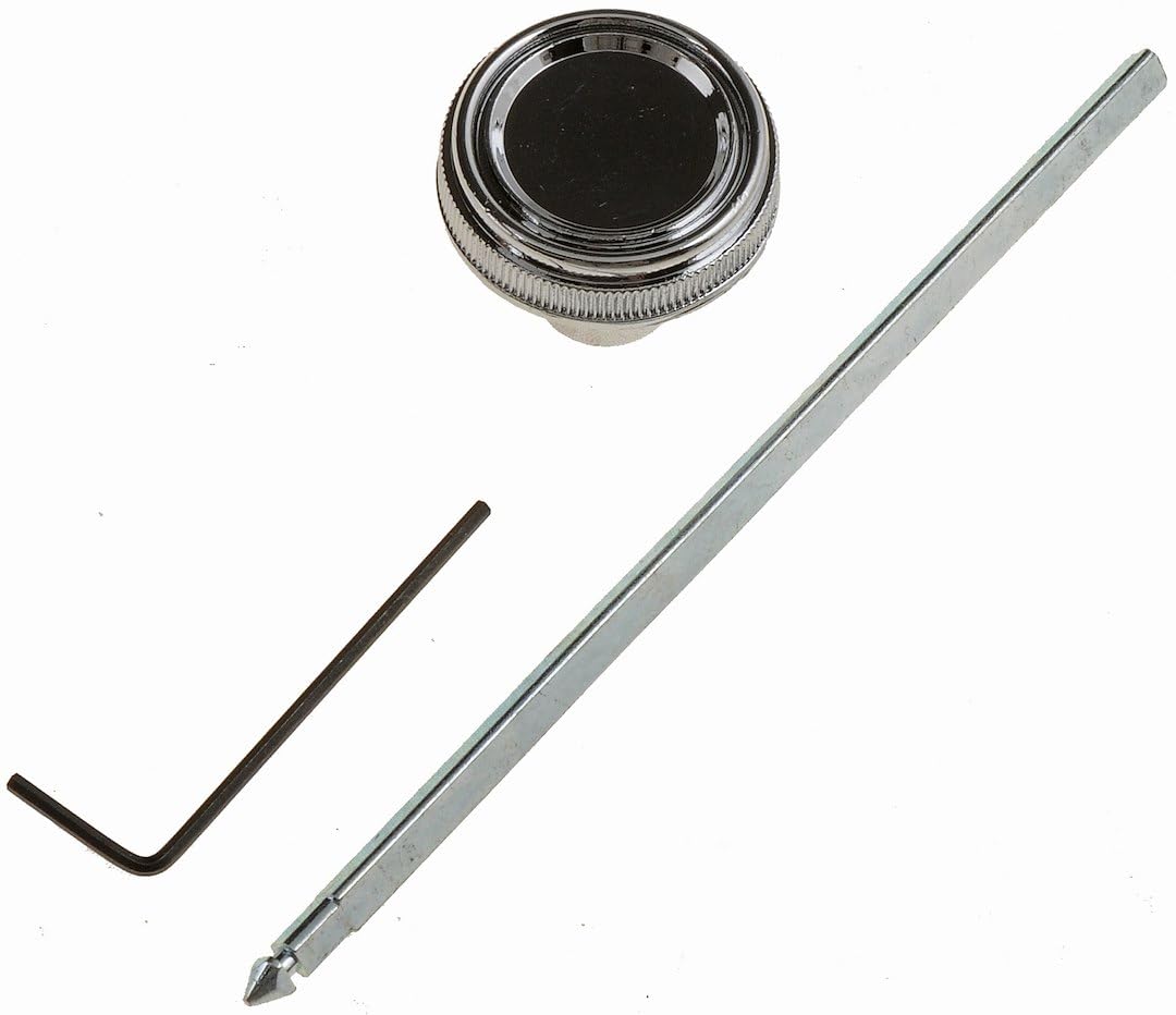 DORMAN 76897 Dorman 76897 Headlight Knob Kit Universal Fit