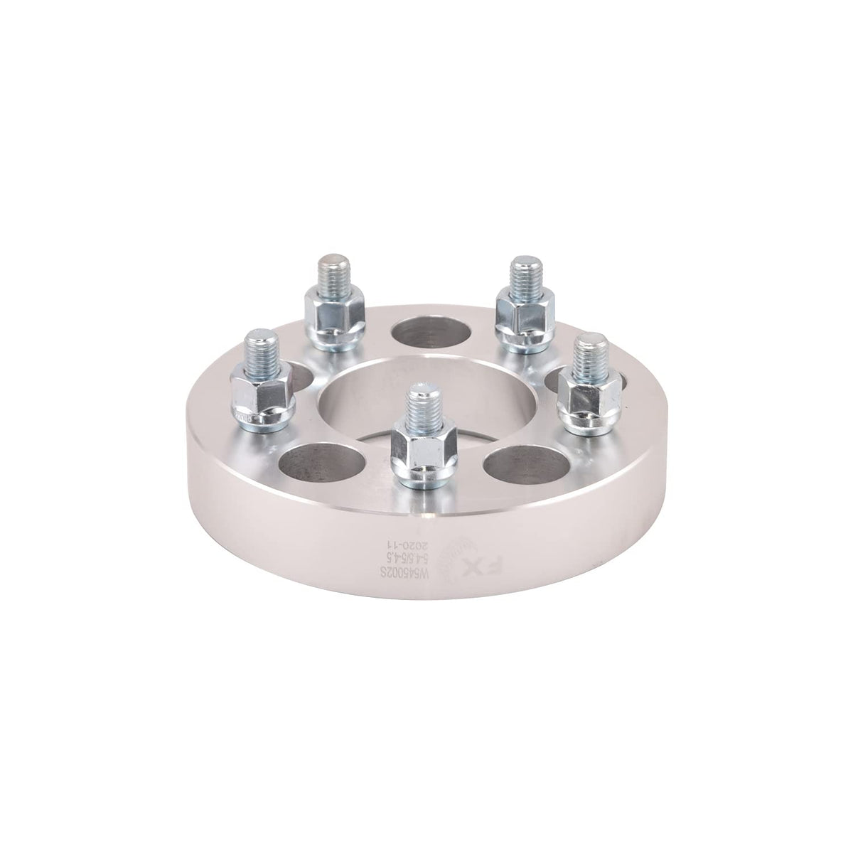 TRAILFX W545002S Trailfx W545002S 5X114 - 5X114 WHEEL ADAPTER SLVR