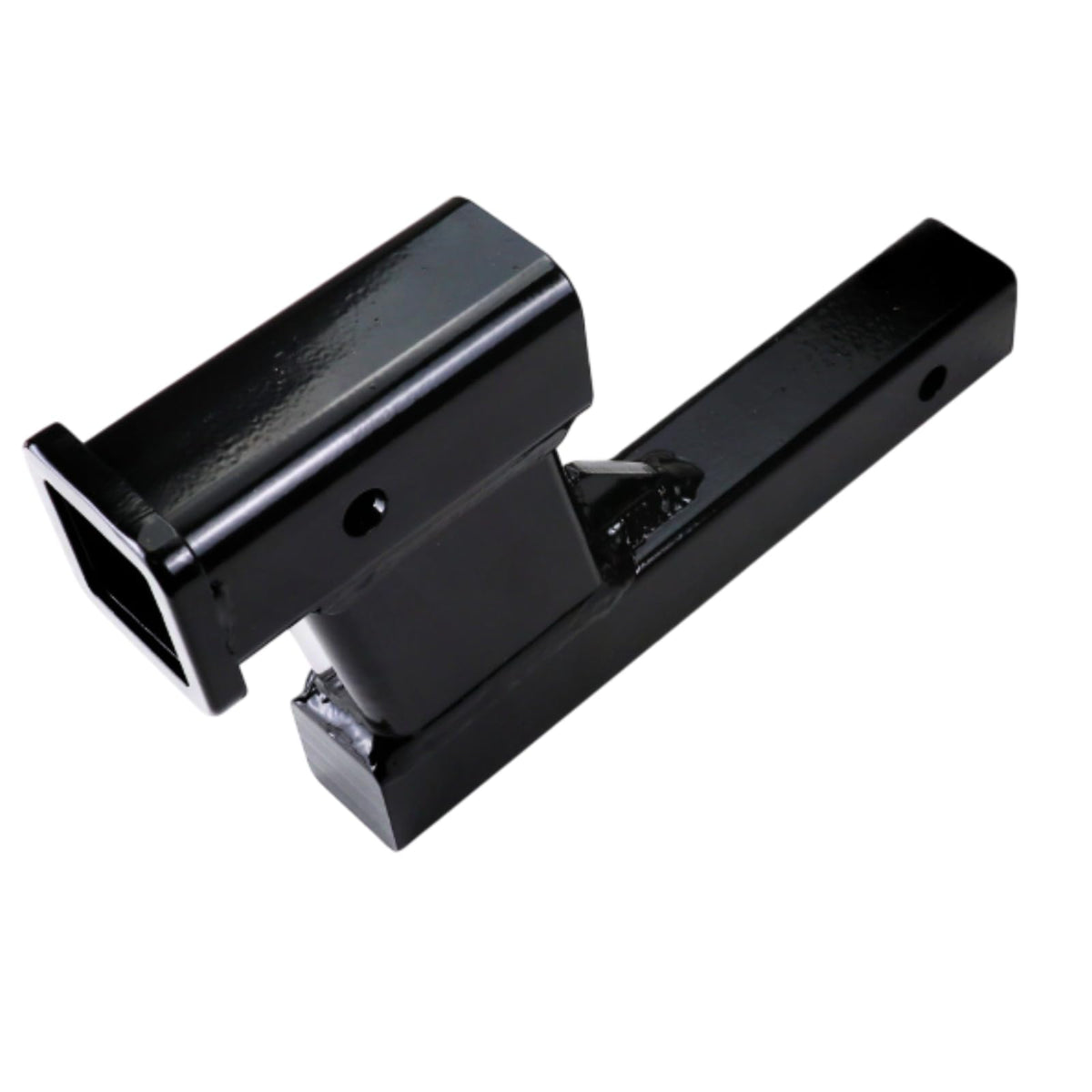 ROADMASTER 048-6 Roadmaster 048-6 Hi-Low Hitch Compatible with Most Standard 2" Receiver Hitches | 6" Drop | 10,000 lb Towing Capacity | Levels Tow Bars & Trailers for Safer, Smoother Towing | Built to Last