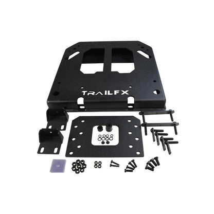 TRAILFX BR009T Trailfx BR009T BRONCO SPARE TIRE CARRIER SPACER