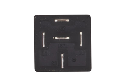 Hella 933791121 12V, 5 Pin, Mini ISO Relay with Dual (87) Load