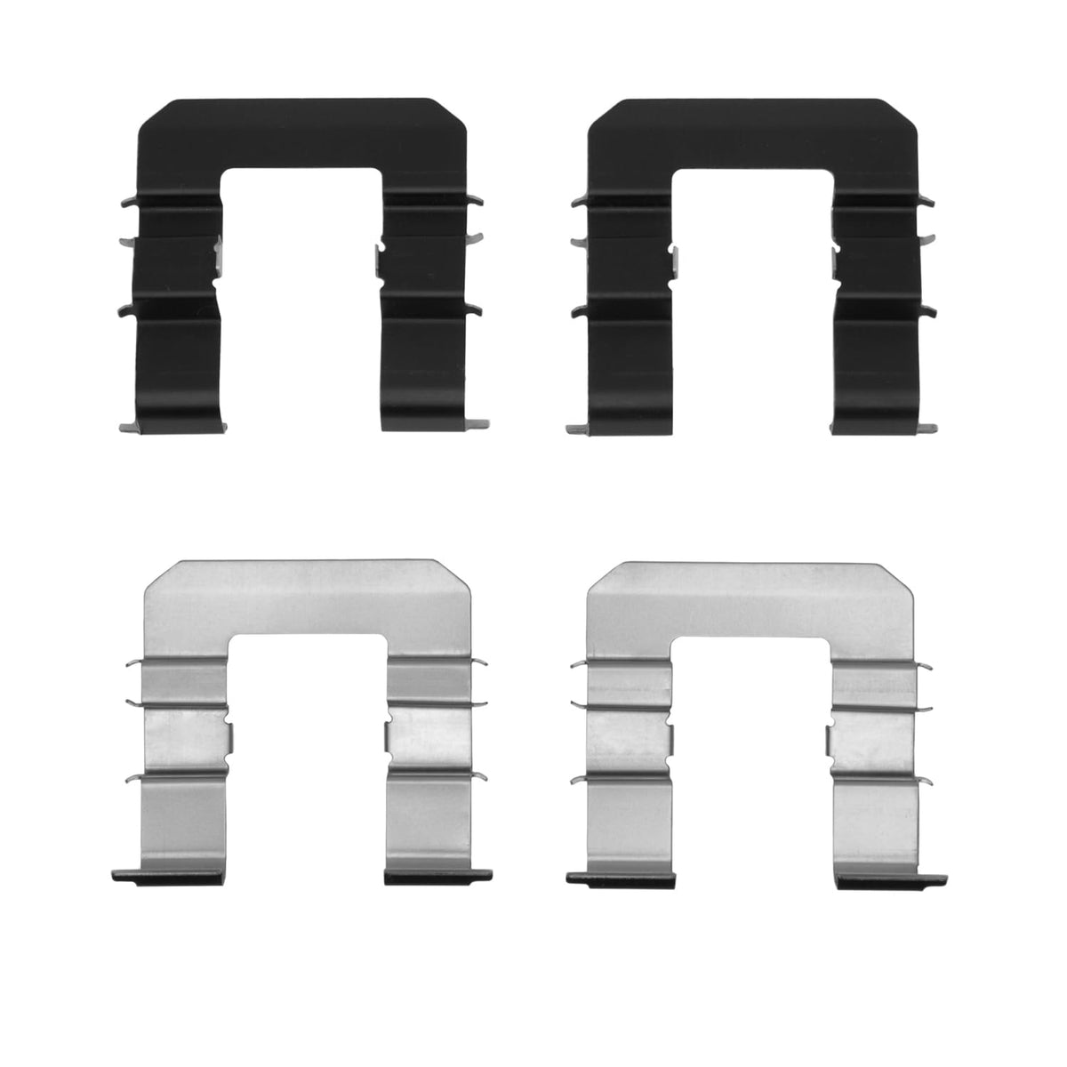 DYNAMIC FRICTION 340-03001 DFC Front Disc Brake Hardware Kit – Fits 2006-2012 Dodge Attitude