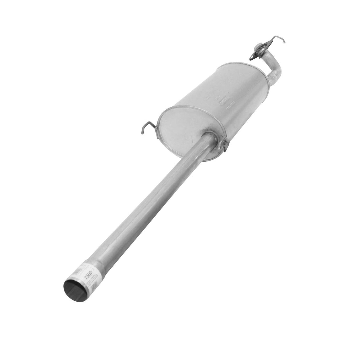 AP EXHAUST 7505 AP Exhaust Products 7505 Exhaust Muffler