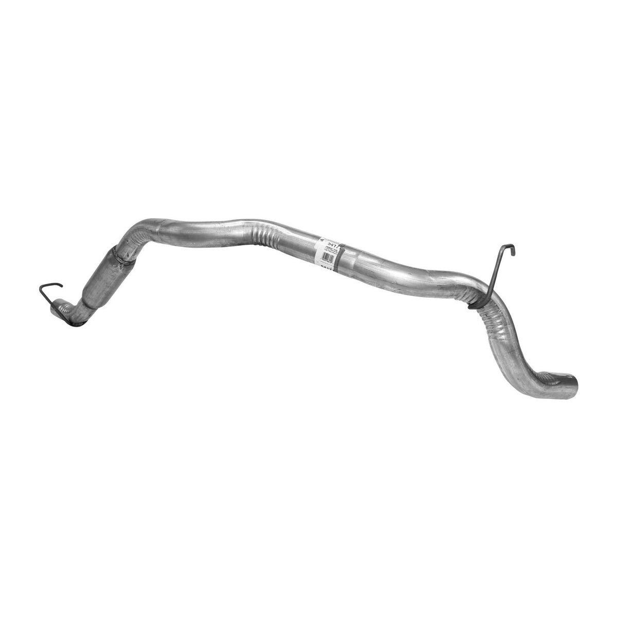 AP EXHAUST 54171 AP Exhaust Products 54171 Exhaust Tail Pipe