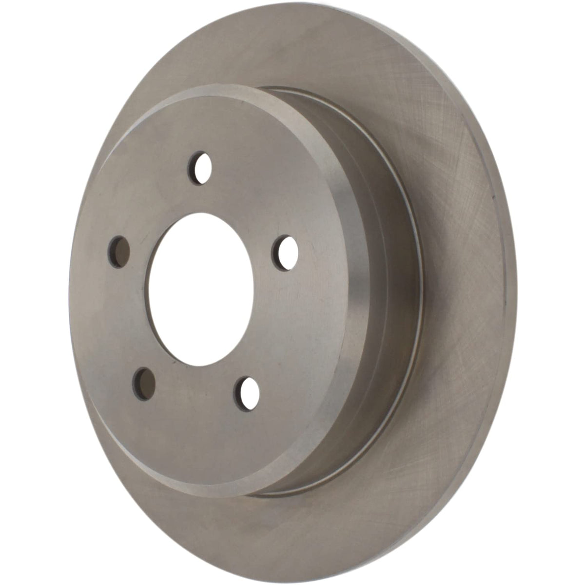 Centric Parts 121.65052 C-Tek Automotive Rear Brake Rotor