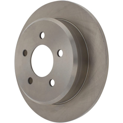 Centric Parts 121.65052 C-Tek Automotive Rear Brake Rotor