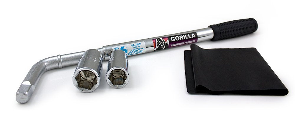 GORILLA 1721 Gorilla Automotive 1721 Telescoping Power Wrench - Standard Socket