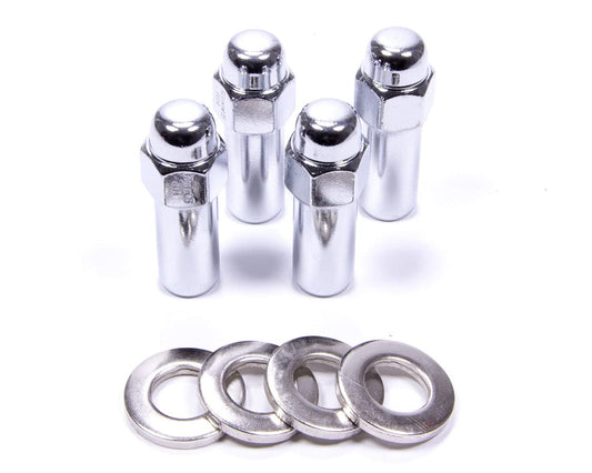 GORILLA 84147B Gorilla Automotive 84147B Cragar SST Lug Nuts (14mm x 1.50 Thread Size)