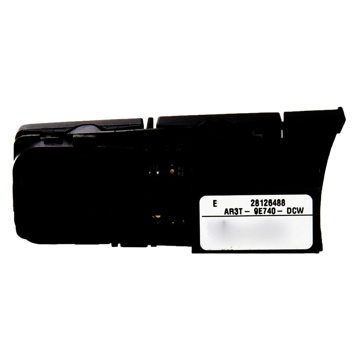 Motorcraft SW6714 Switch Assembly, Black