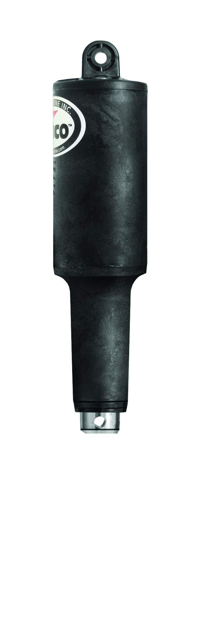 LENCO 15055-001 LENCO MARINE 15055-001 101 XD Actuator - 5/16" Mounting Hardware, Black