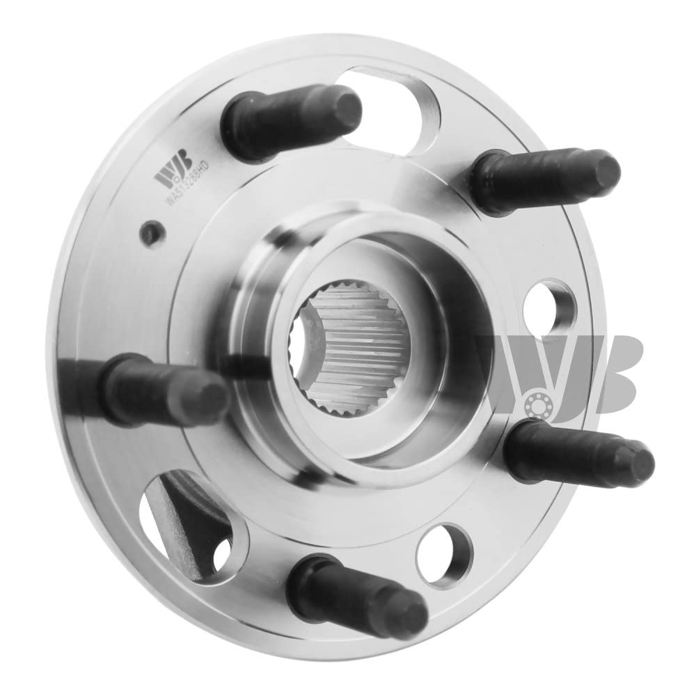 WJB WA513288HD Heavy Duty Version Rear Wheel Hub Assembly