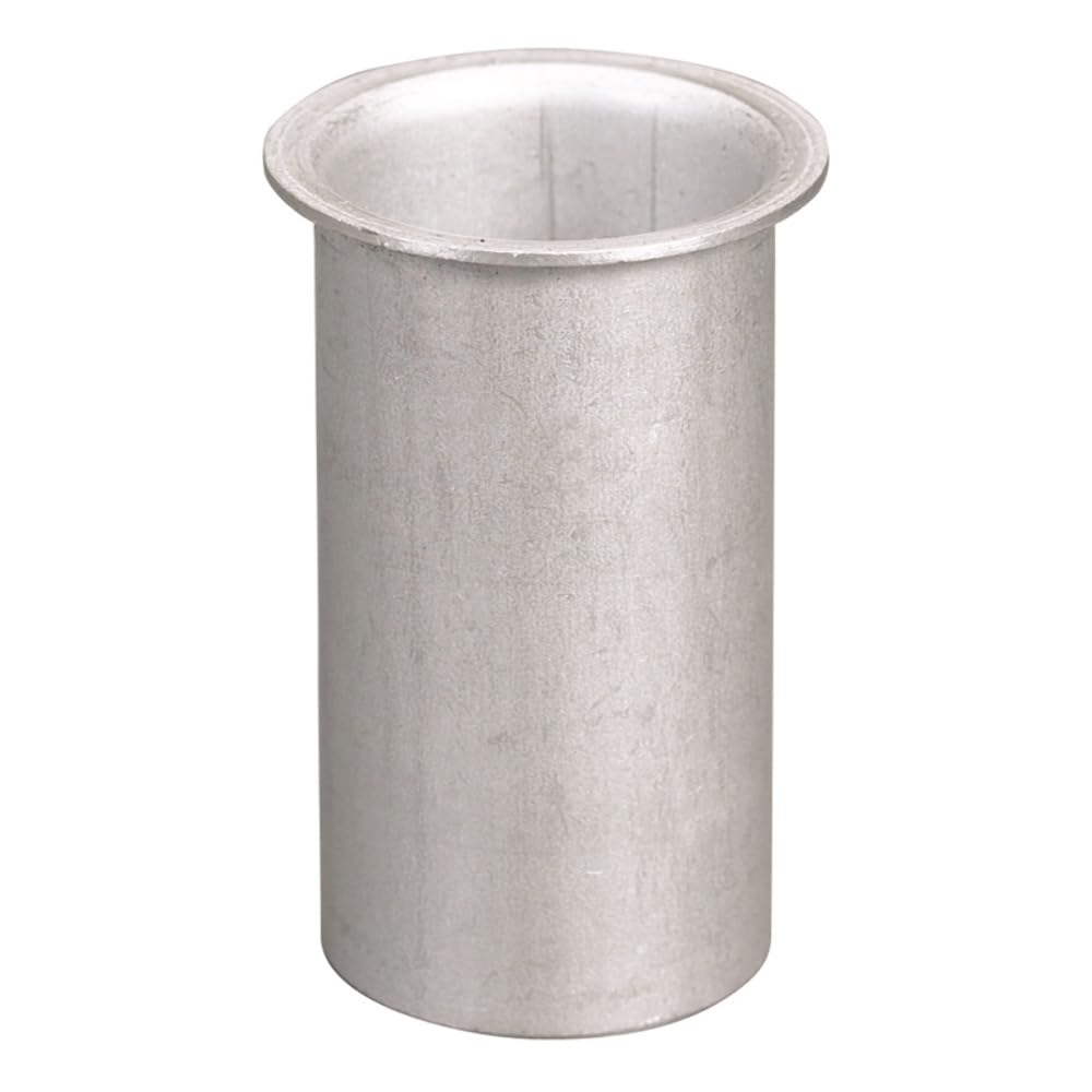 MOELLER 021002-225D Moeller Marine 021002-225D Drain Tubes, Aluminum, 2-1/4 x 1"