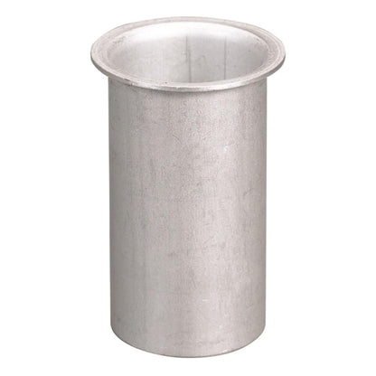 MOELLER 021002-225D Moeller Marine 021002-225D Drain Tubes, Aluminum, 2-1/4 x 1"