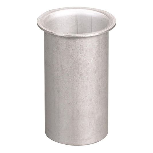 MOELLER 021002-225D Moeller Marine 021002-225D Drain Tubes, Aluminum, 2-1/4 x 1"
