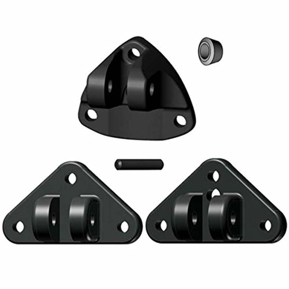 LENCO 15099-001 LENCO Marine - 15099-001 Actuator MOUNTING Bracket KIT,Black