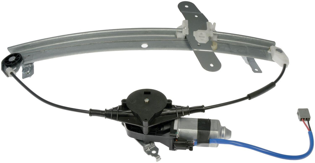 DORMAN 741-664 Dorman 741-664 Front Driver Side Power Window Regulator and Motor Assembly Compatible with Select Ford / Mercury Models
