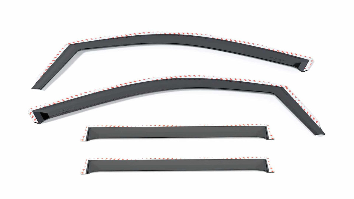 PUTCO 580070 Putco 580070 2019-2022 RAM 1500 - Quad Cab (Set of 4)