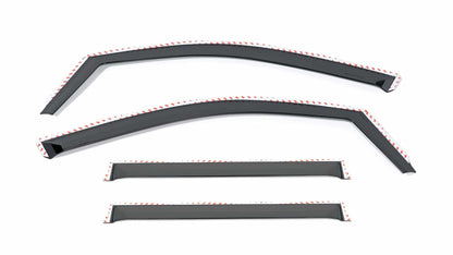 PUTCO 580070 Putco 580070 2019-2022 RAM 1500 - Quad Cab (Set of 4)