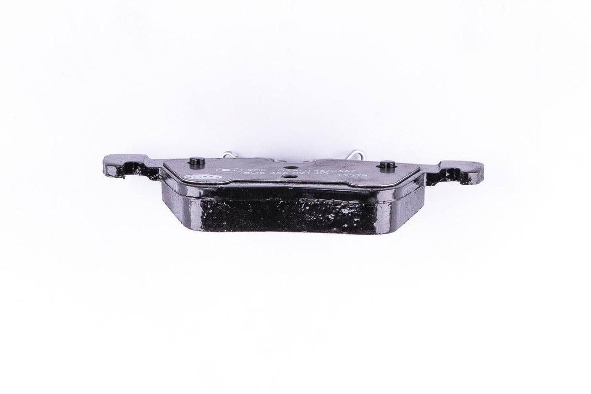 HELLA 355021831 Hella 355021831 BRAKE PAD SET DISC BRAKE