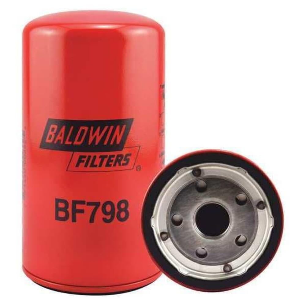 BALDWIN FILTERS BF798 Baldwin Filters BF798 FUEL SPIN-ON