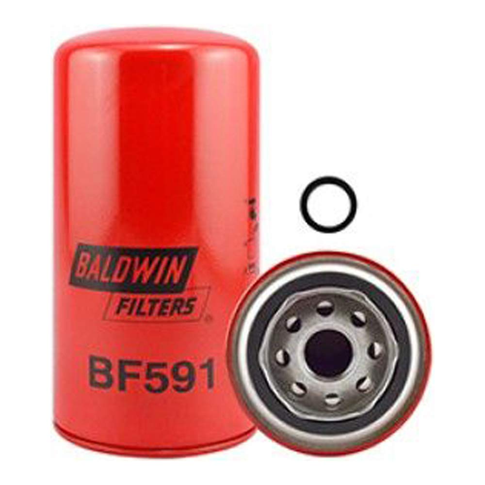 BALDWIN FILTERS BF591 Baldwin Filters BF591 SECONDARY FUEL SPIN-ON