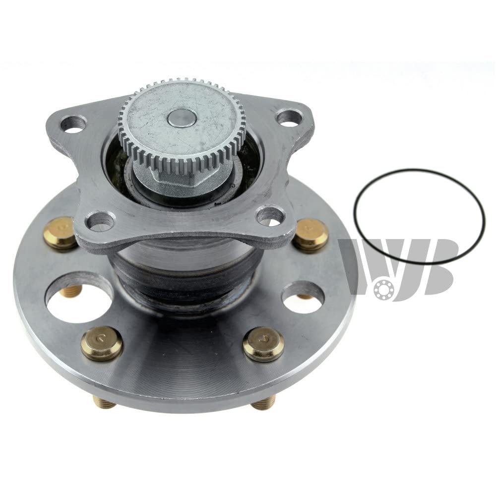 WJB WA512310 WJB WA512310 - Rear Wheel Hub Bearing Assembly - Cross Reference: Timken HA590370 / Moog 512310 / SKF BR930370